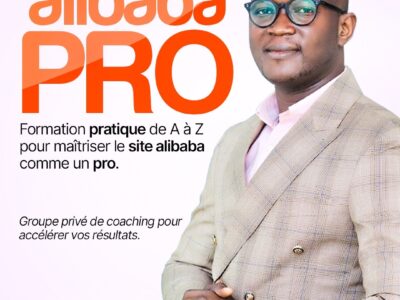 FORMATION ALIBABA PRO